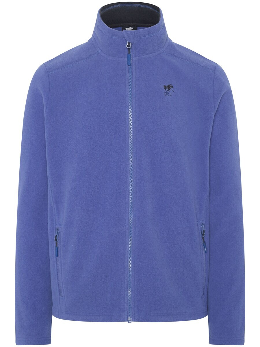 Флисовая куртка Polo Sylt Fleece Jacket, синий
Флисовая куртка Polo Sylt Fleece Jacket, синий