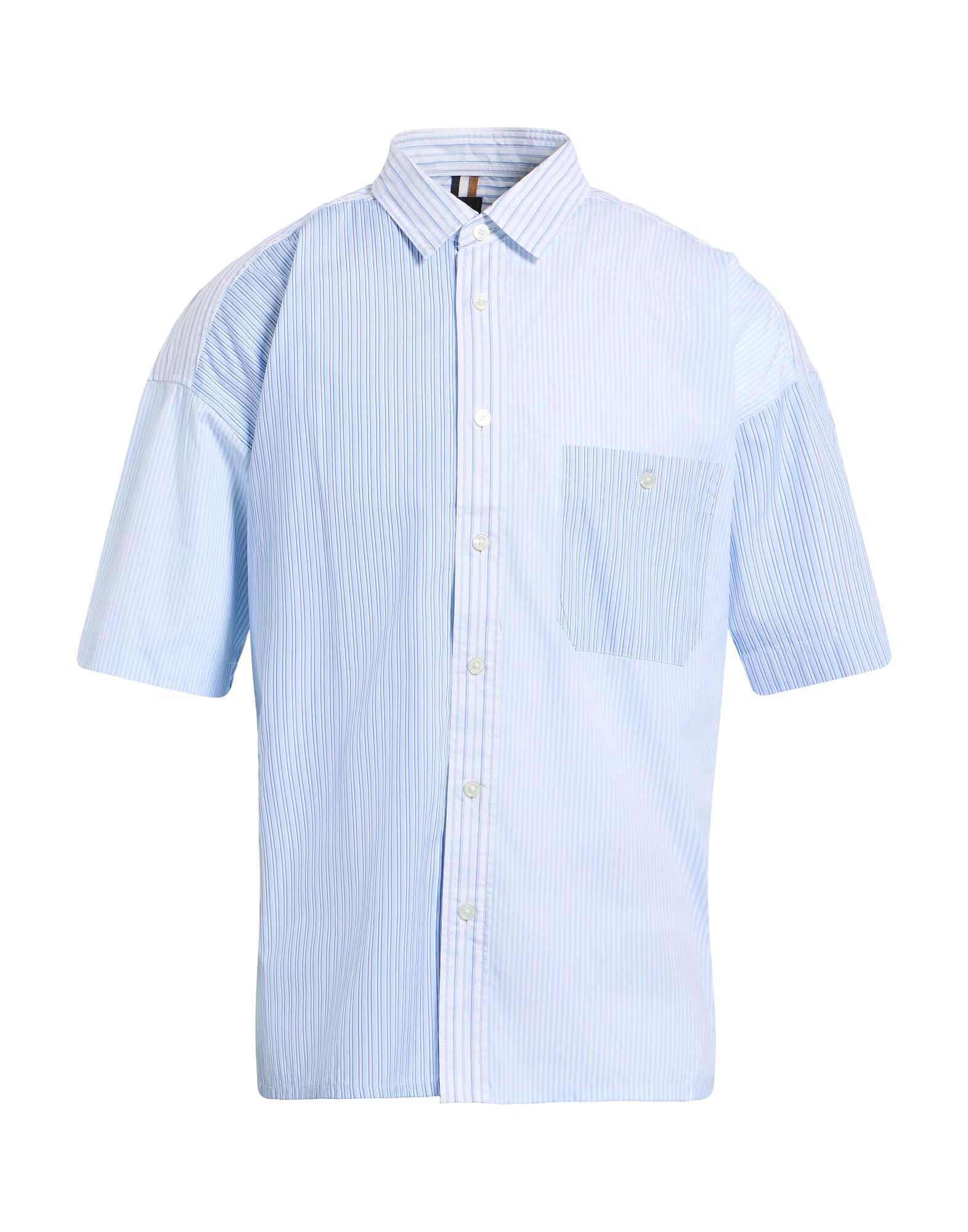 Рубашка Boss, небесно-голубой
Рубашка Boss, небесно-голубой