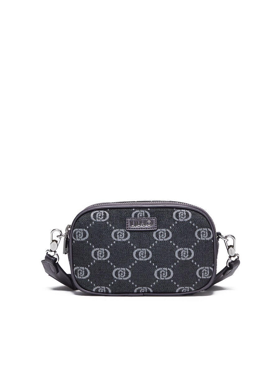 Сумка через плечо Liu Jo Ridhi, черный
Сумка через плечо Liu Jo Ridhi, черный