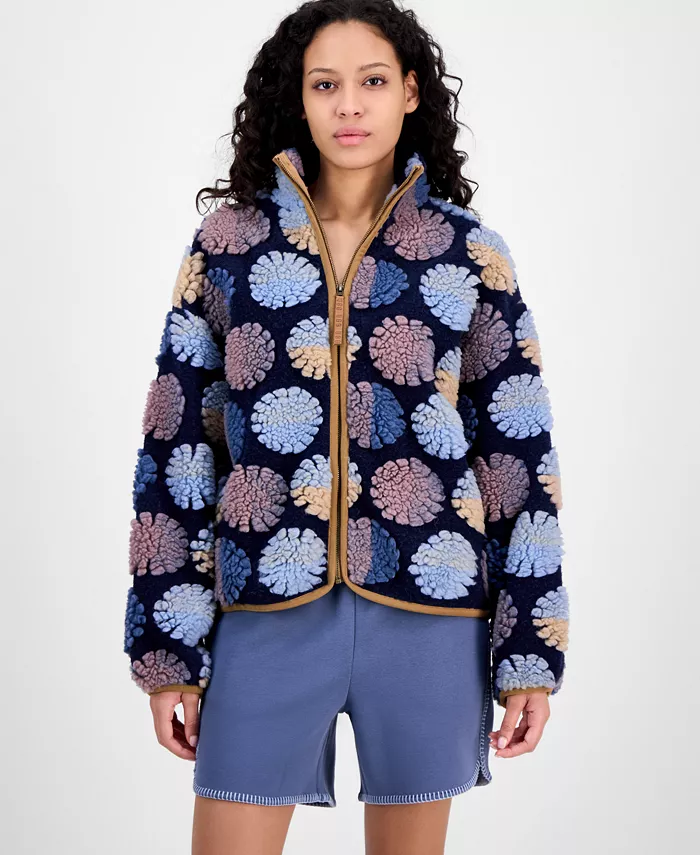 Женская куртка Marlene UGGfluff с молнией спереди UGG®, синий
Женская куртка Marlene UGGfluff с молнией спереди UGG®, синий