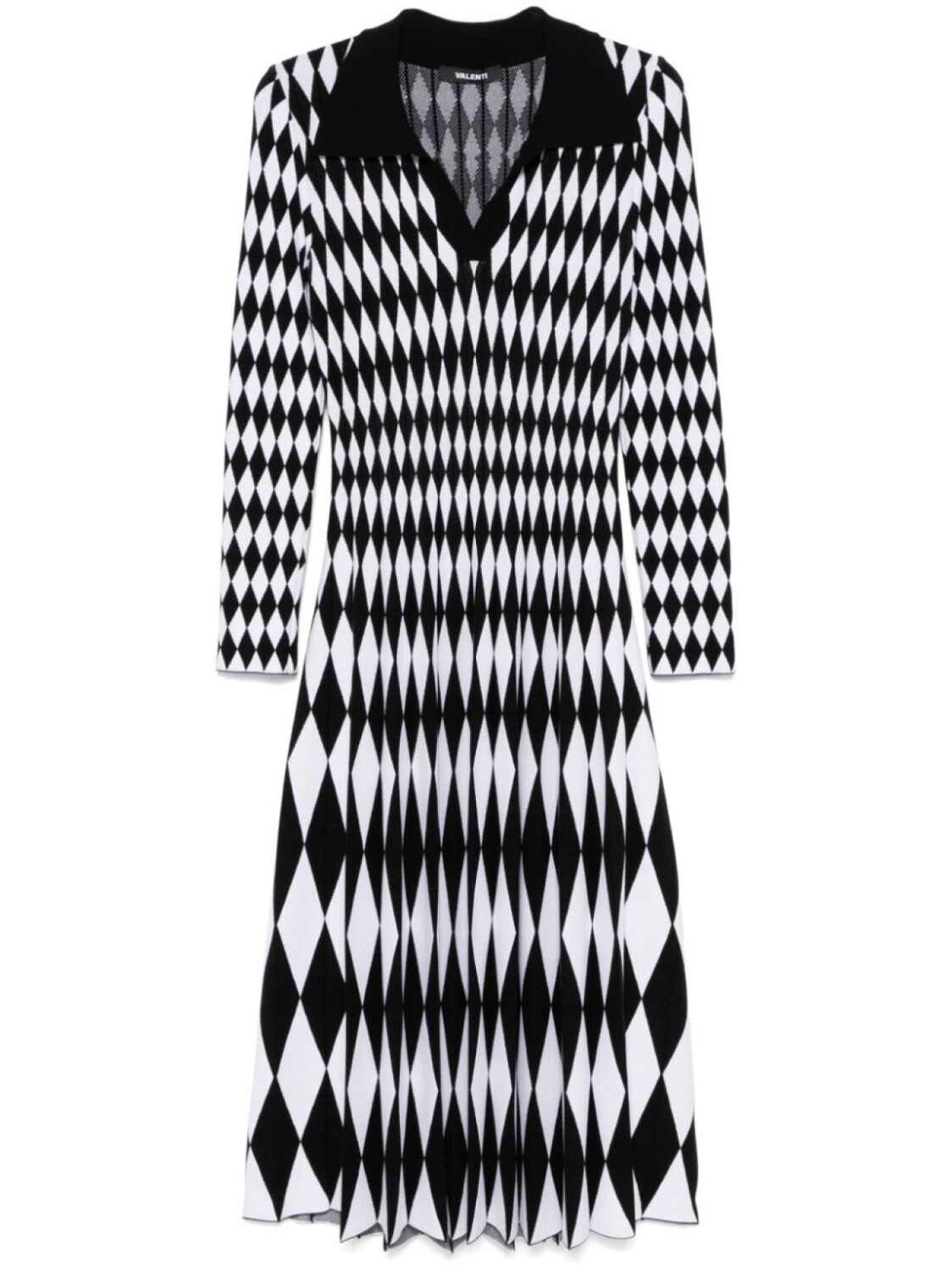 Antonino Valenti платье макси Nicole, черный
Antonino Valenti платье макси Nicole, черный