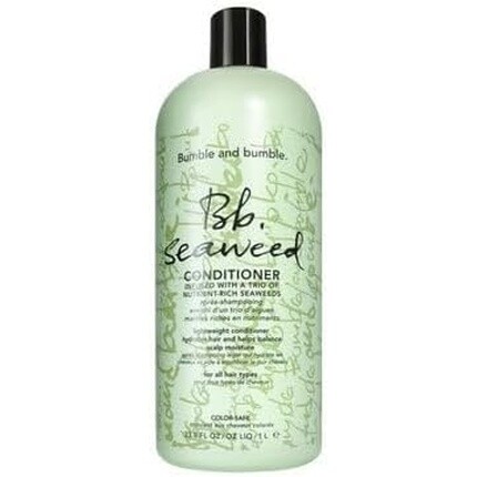 Bumble & bumble Кондиционер с морскими водорослями Bumble And Bumble 1000 мл
Bumble & bumble Кондиционер с морскими водорослями Bumble And Bumble 1000 мл