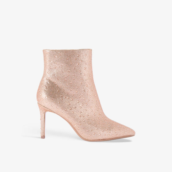 Ботильоны Lovebird на каблуке из плетеной ткани, украшенные кристаллами Carvela, желтый
Ботильоны Lovebird на каблуке из плетеной ткани, украшенные кристаллами Carvela, желтый