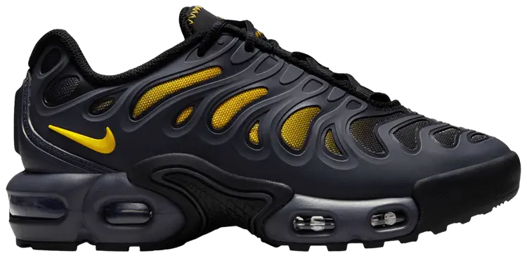 Кроссовки Nike Air Max Plus Drift GS 'Anthracite University Gold', черный
Кроссовки Nike Air Max Plus Drift GS 'Anthracite University Gold', черный