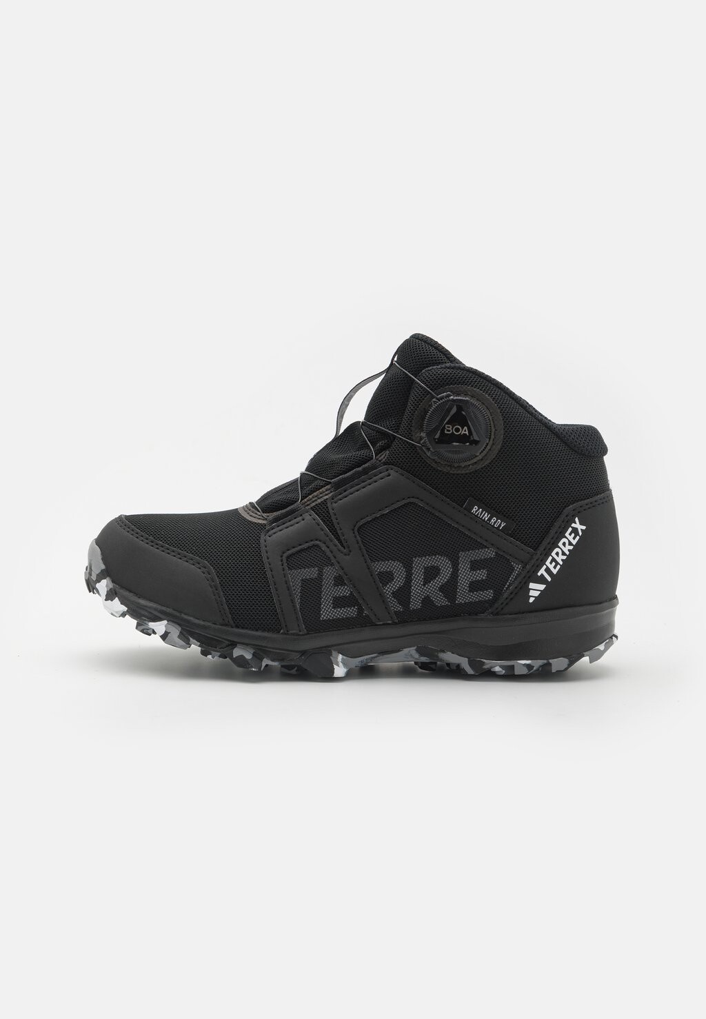 Кроссовки Terrex Boa Mid Rain.Rdy Adidas, цвет core black/footwear white/grey three
Кроссовки Terrex Boa Mid Rain.Rdy Adidas, цвет core black/footwear white/grey three