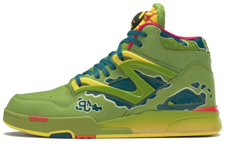 Мужские баскетбольные кроссовки Reebok Pump Omni Vintage, Зеленый, Мужские баскетбольные кроссовки Reebok Pump Omni Vintage
Мужские баскетбольные кроссовки Reebok Pump Omni Vintage, Зеленый, Мужские баскетбольные кроссовки Reebok Pump Omni Vintage