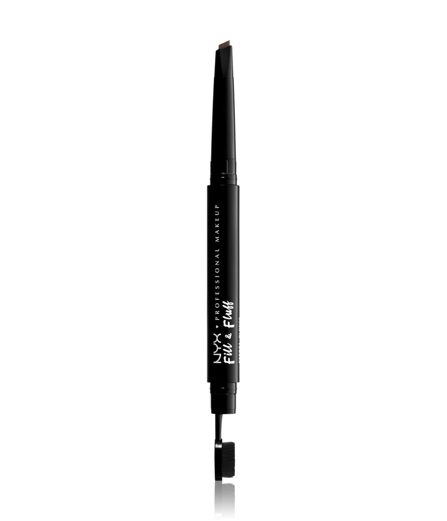 Карандаш для бровей NYX Professional Makeup Fill & Fluff Pomade Pencil, Nr. FFEP04 - Chocolate, 0.2g
Карандаш для бровей NYX Professional Makeup Fill & Fluff Pomade Pencil, Nr. FFEP04 - Chocolate, 0.2g