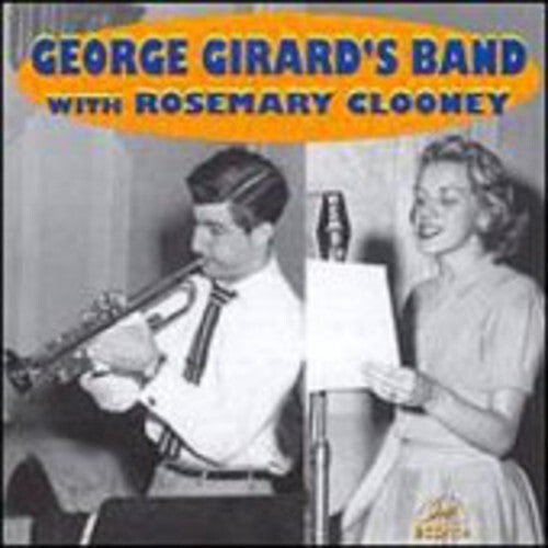CD диск Girard, George: George Girard's Band with Rosemary Clooney
CD диск Girard, George: George Girard's Band with Rosemary Clooney
