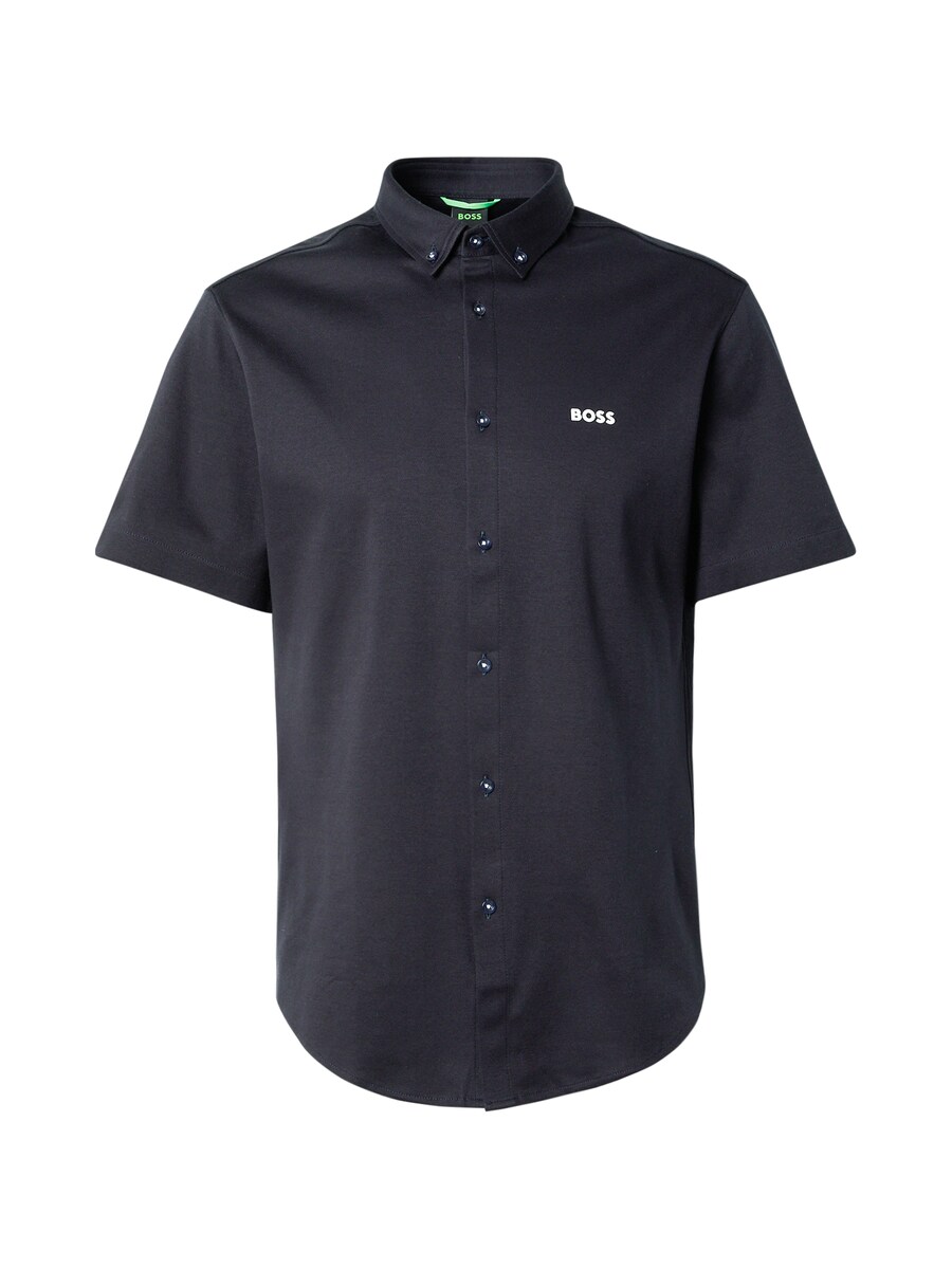 Рубашка обычного кроя на пуговицах BOSS B_MOTION_S, темно-синий
Рубашка обычного кроя на пуговицах BOSS B_MOTION_S, темно-синий