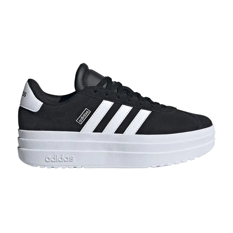 Кроссовки VL Court Bold J, черный/белый
Кроссовки VL Court Bold J, черный/белый