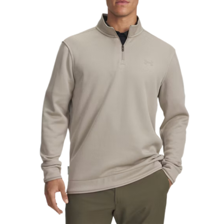 Under Armour Свитер мужской коричневый
Under Armour Свитер мужской коричневый