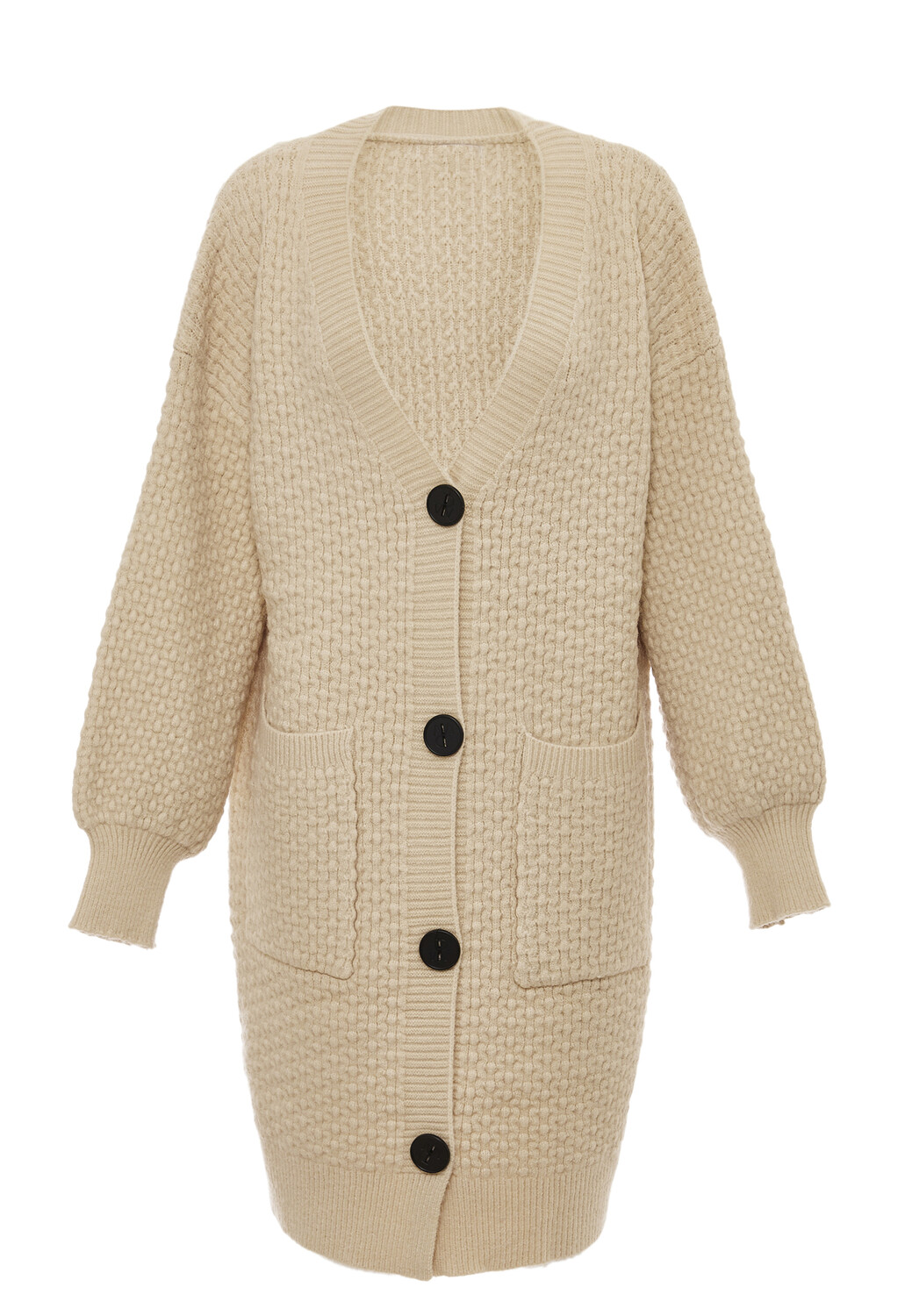 Толстовка RISA Strickjacke, бежевый
Толстовка RISA Strickjacke, бежевый