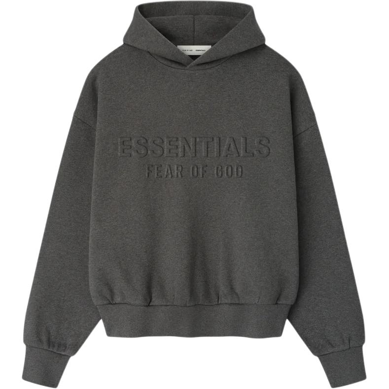 Классический худи Fear Of God Essentials, серый
Классический худи Fear Of God Essentials, серый