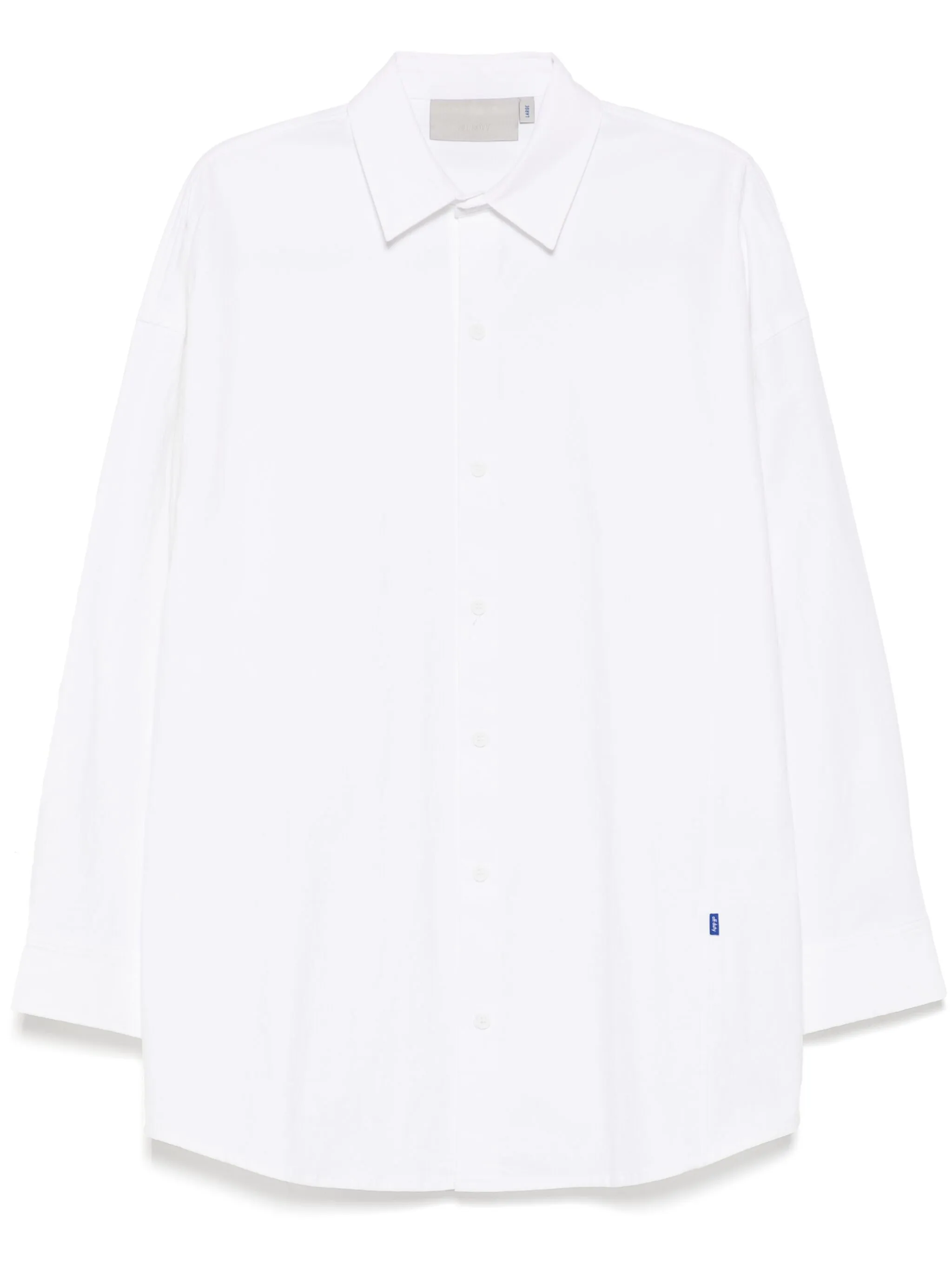 Рубашка Ezek Off Duty, белый
Рубашка Ezek Off Duty, белый