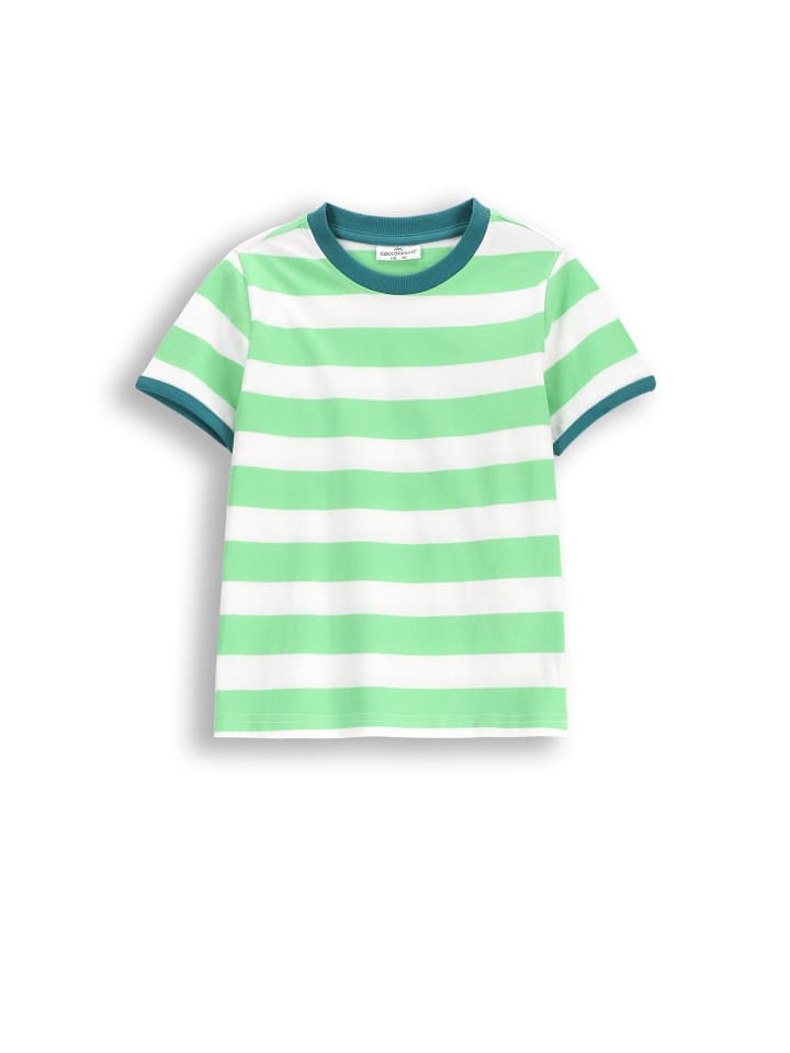 Футболка с короткими рукавами и красочным рисунком Coccodrillo
Футболка с короткими рукавами и красочным рисунком Coccodrillo