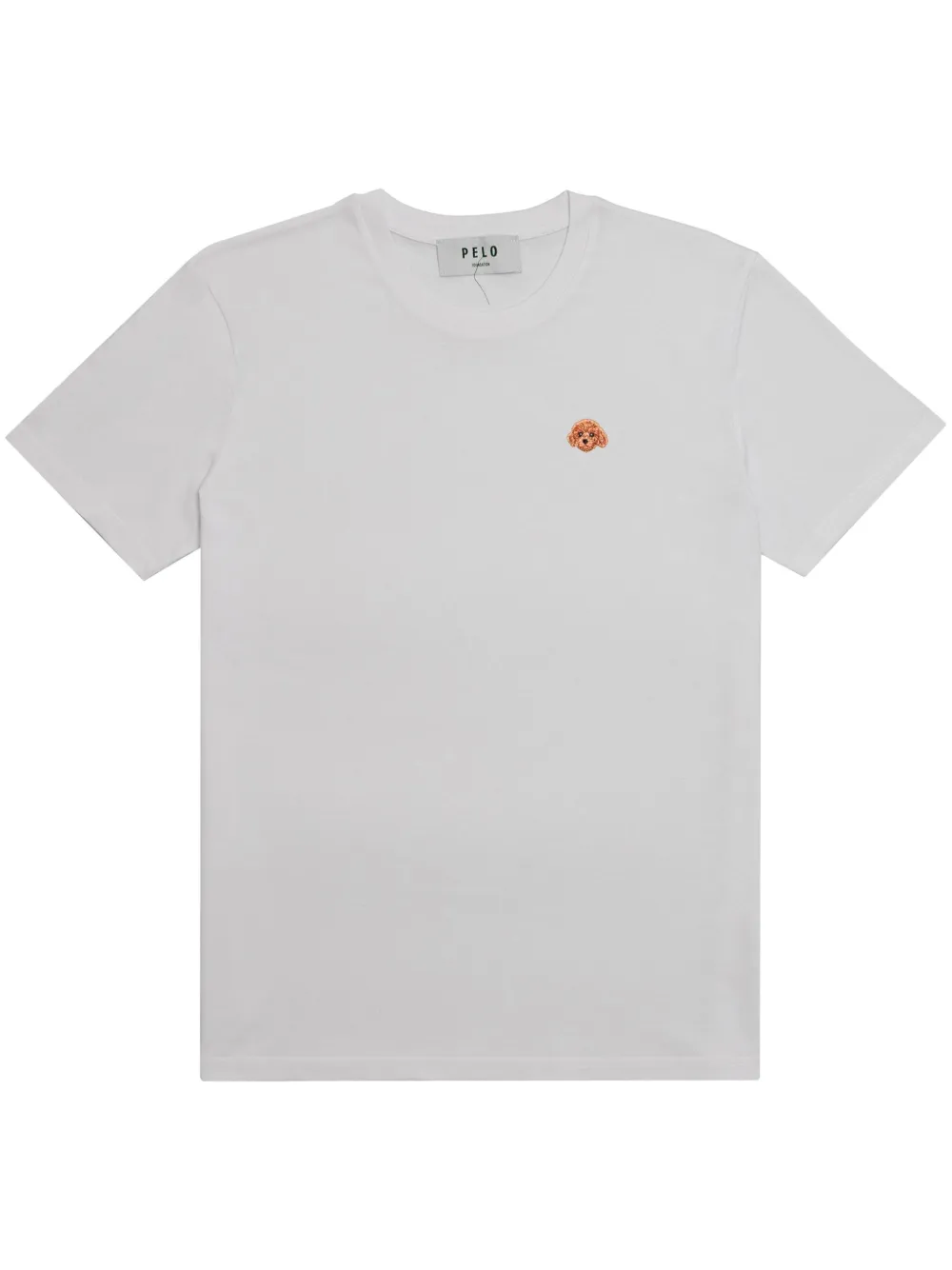 Футболка с нашивкой Poodle PELO FOUNDATION, белый
Футболка с нашивкой Poodle PELO FOUNDATION, белый
