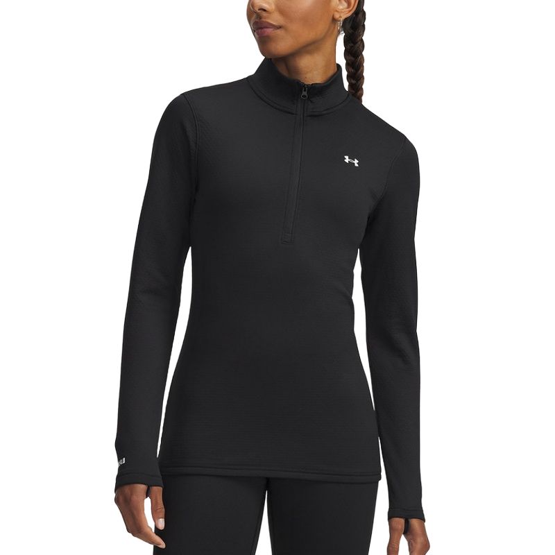 Футболка ColdGear FW25 женская Under Armour, черный
Футболка ColdGear FW25 женская Under Armour, черный