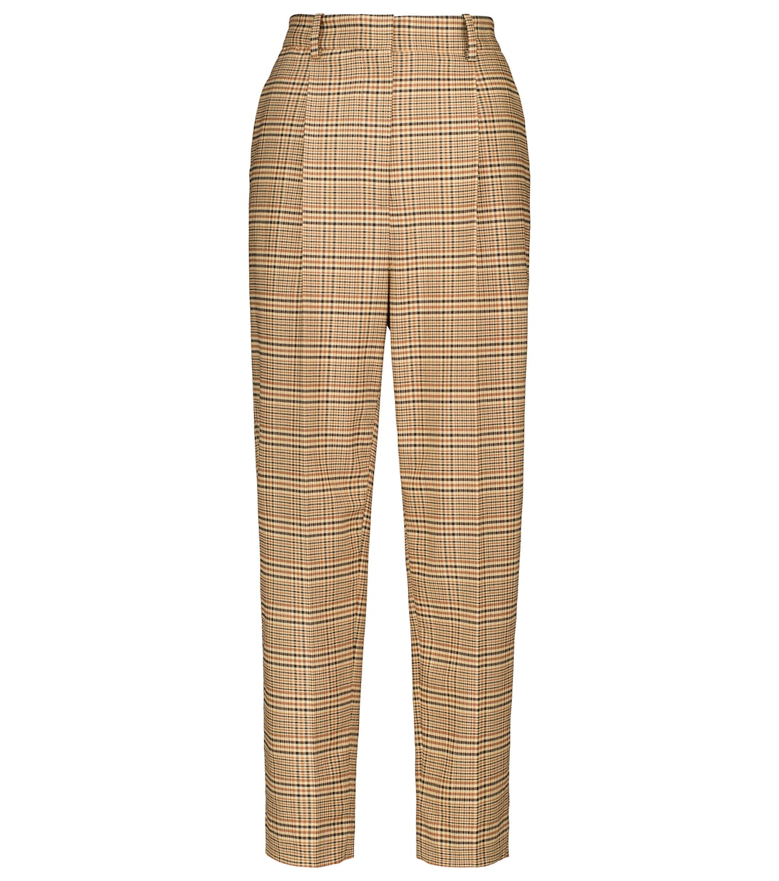 Брюки Sidney с высокой талией из смеси шерсти и хлопка Altuzarra, Burnt Umber
Брюки Sidney с высокой талией из смеси шерсти и хлопка Altuzarra, Burnt Umber