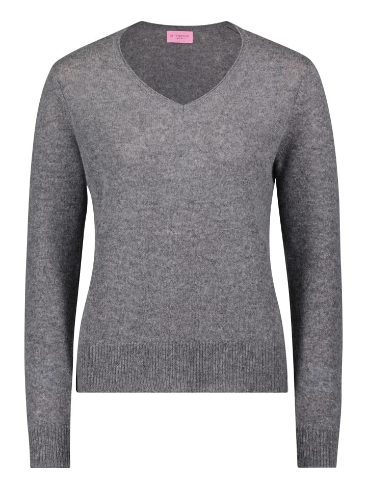Пуловер Betty Barclay Kaschmir, цвет grey melange
Пуловер Betty Barclay Kaschmir, цвет grey melange
