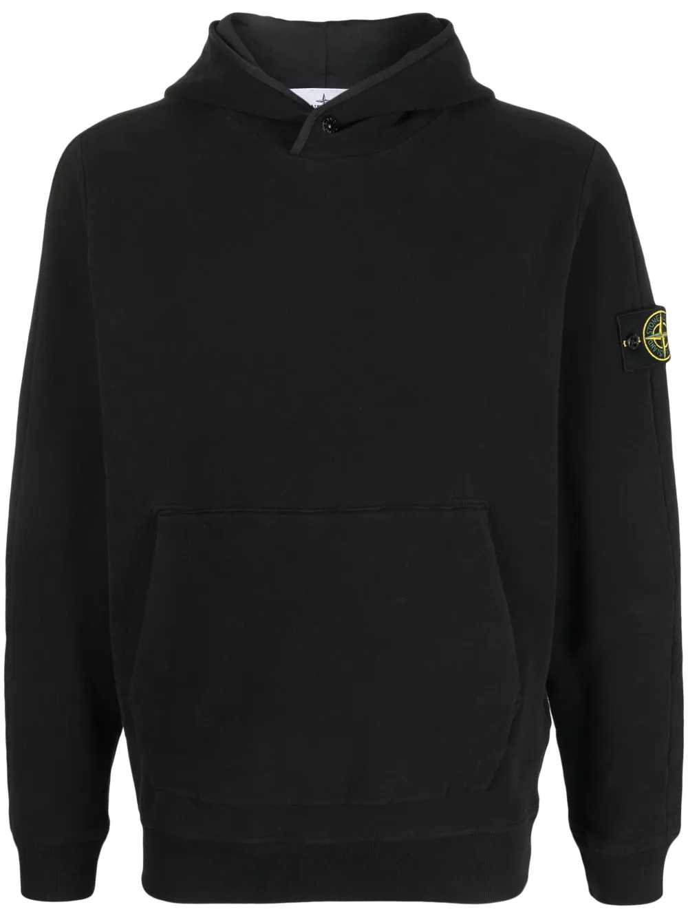 Худи с нашивкой Compass Stone Island, черный
Худи с нашивкой Compass Stone Island, черный