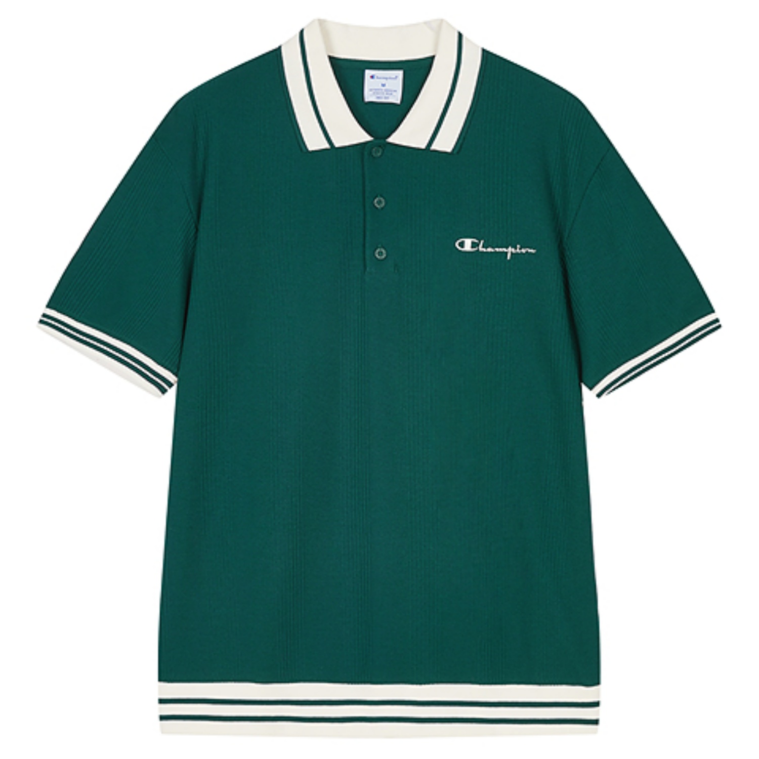 Поло us version unisex Champion, зеленый
Поло us version unisex Champion, зеленый