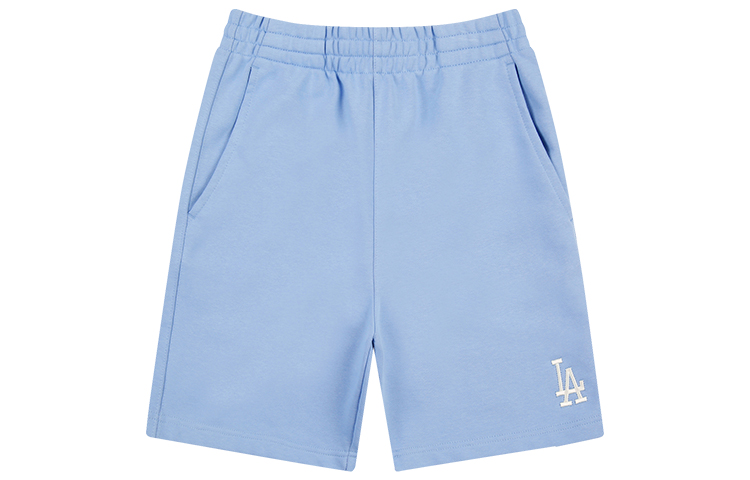 Бейсбольные шорты повседневные унисекс синие MLB Base Logo
Бейсбольные шорты повседневные унисекс синие MLB Base Logo