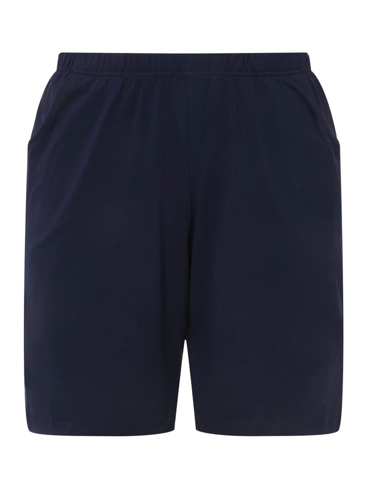 Шорты Ulla Popken, темно-синий
Шорты Ulla Popken, темно-синий