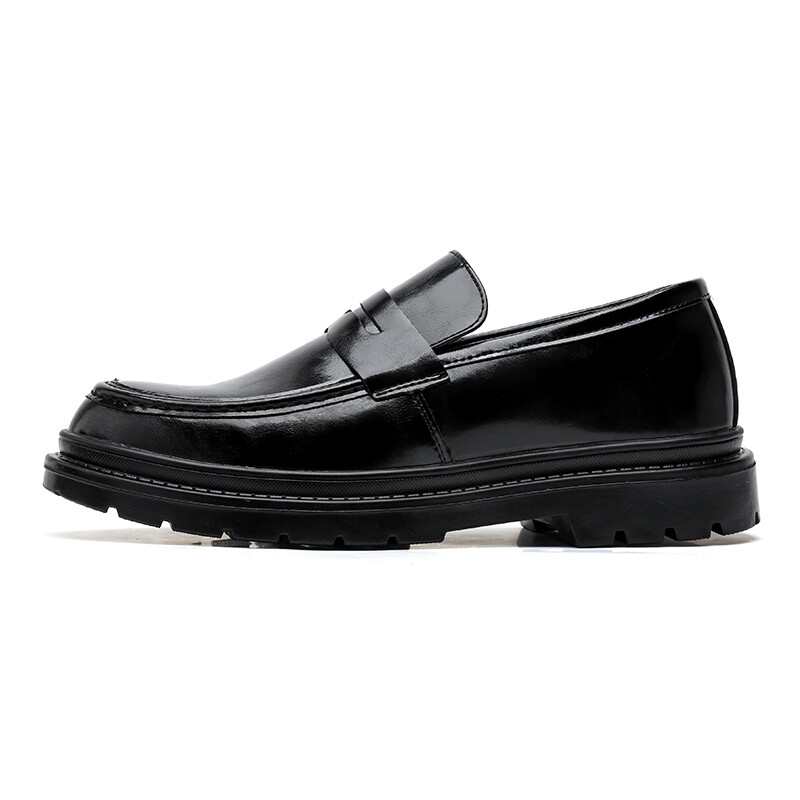 Туфли мужские низкие черный Luomaike
Туфли мужские низкие черный Luomaike