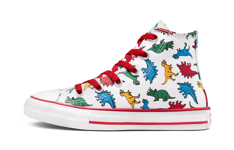 Детские парусиновые кроссовки Converse All Star BP
Детские парусиновые кроссовки Converse All Star BP