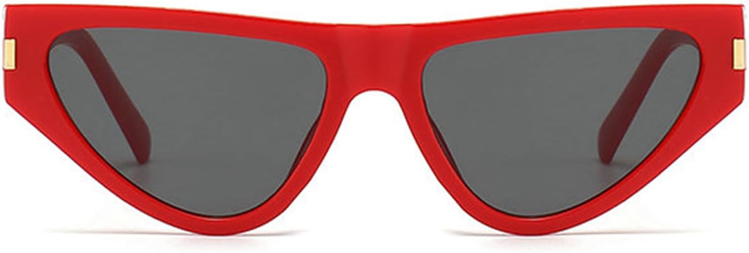 Винтажные солнцезащитные очки Willochra в форме треугольного кошачьего глаза для женщин, модные очки с нерегулярным градиентом, роскошные женские солнцезащитные очки с леопардовым принтом, C2
Винтажные солнцезащитные очки Willochra в форме треугольного кошачьего глаза для женщин, модные очки с нерегулярным градиентом, роскошные женские солнцезащитные очки с леопардовым принтом, C2