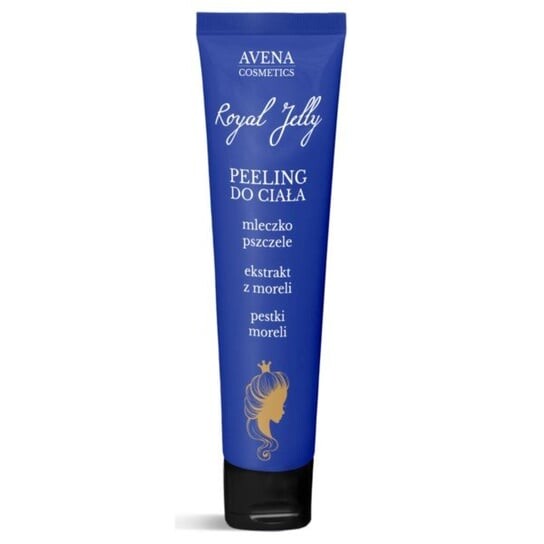 Пилинг для тела Avena Royal Jelly 125 г
Пилинг для тела Avena Royal Jelly 125 г