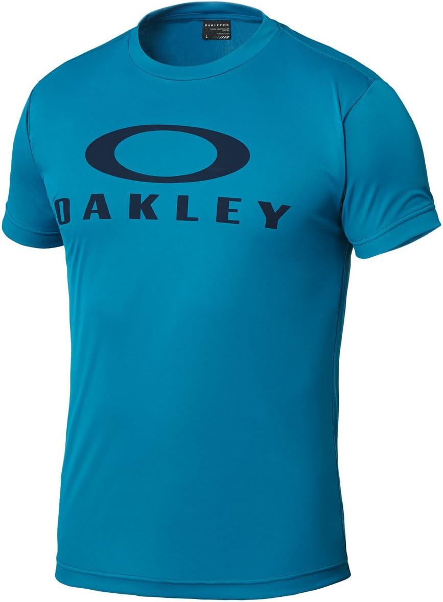 Мужская спортивная футболка Oakley 455108JP, синий
Мужская спортивная футболка Oakley 455108JP, синий