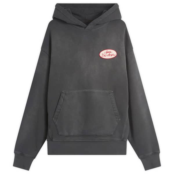 Толстовка большого размера с нашивкой Station Amiri, черный
Толстовка большого размера с нашивкой Station Amiri, черный