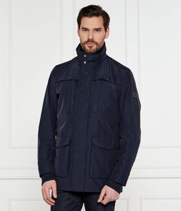 Куртка h-eco Regular fit Hechter Paris, синий
Куртка h-eco Regular fit Hechter Paris, синий