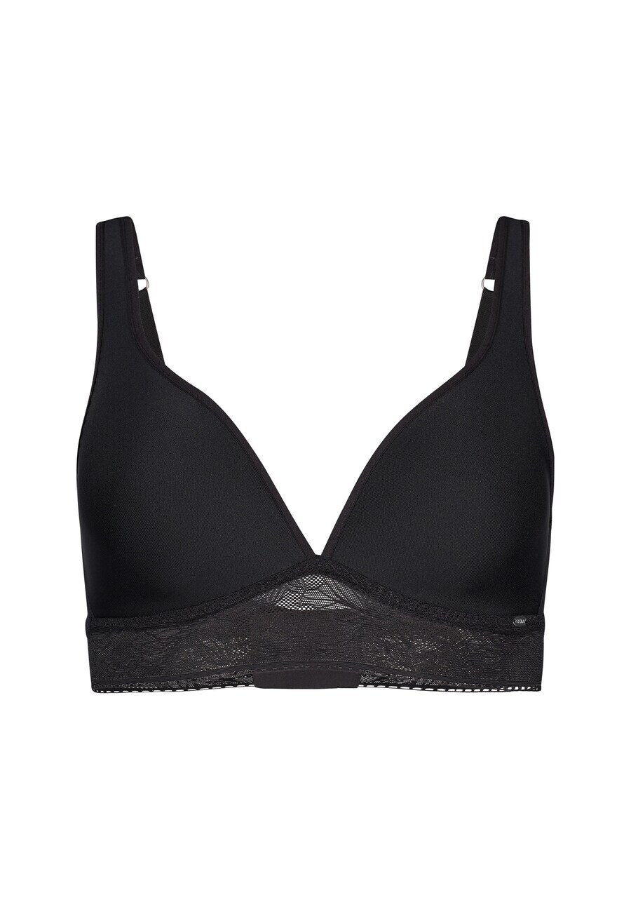 Бюстгальтер Skiny, черный
Бюстгальтер Skiny, черный