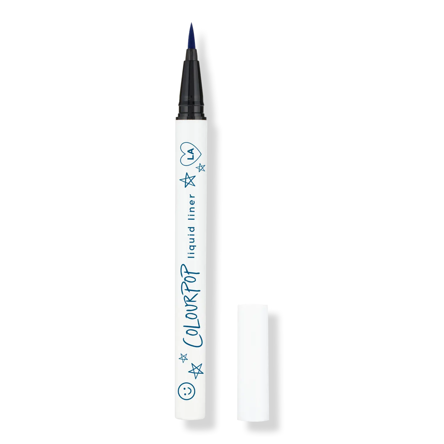 Жидкая подводка для глаз BFF Ultra Fine ColourPop, Crzy (deep sapphire)
Жидкая подводка для глаз BFF Ultra Fine ColourPop, Crzy (deep sapphire)