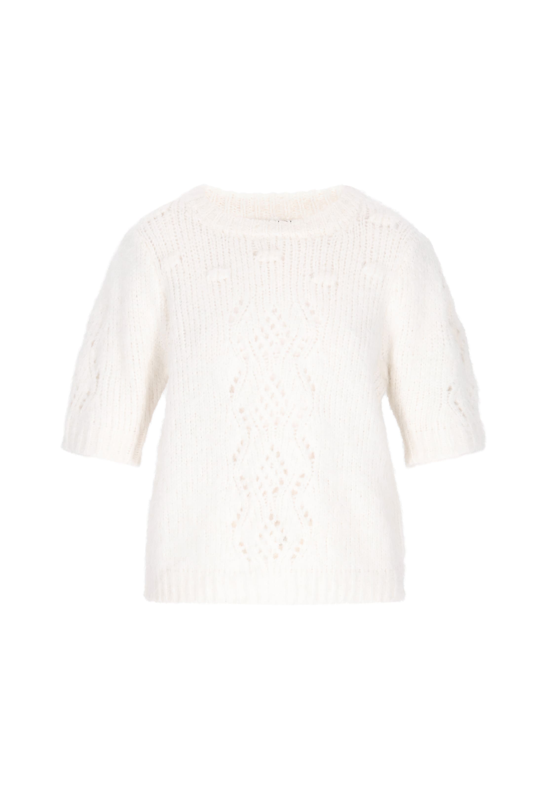 DreiMaster Vintage Свитер в цвете Off White
DreiMaster Vintage Свитер в цвете Off White