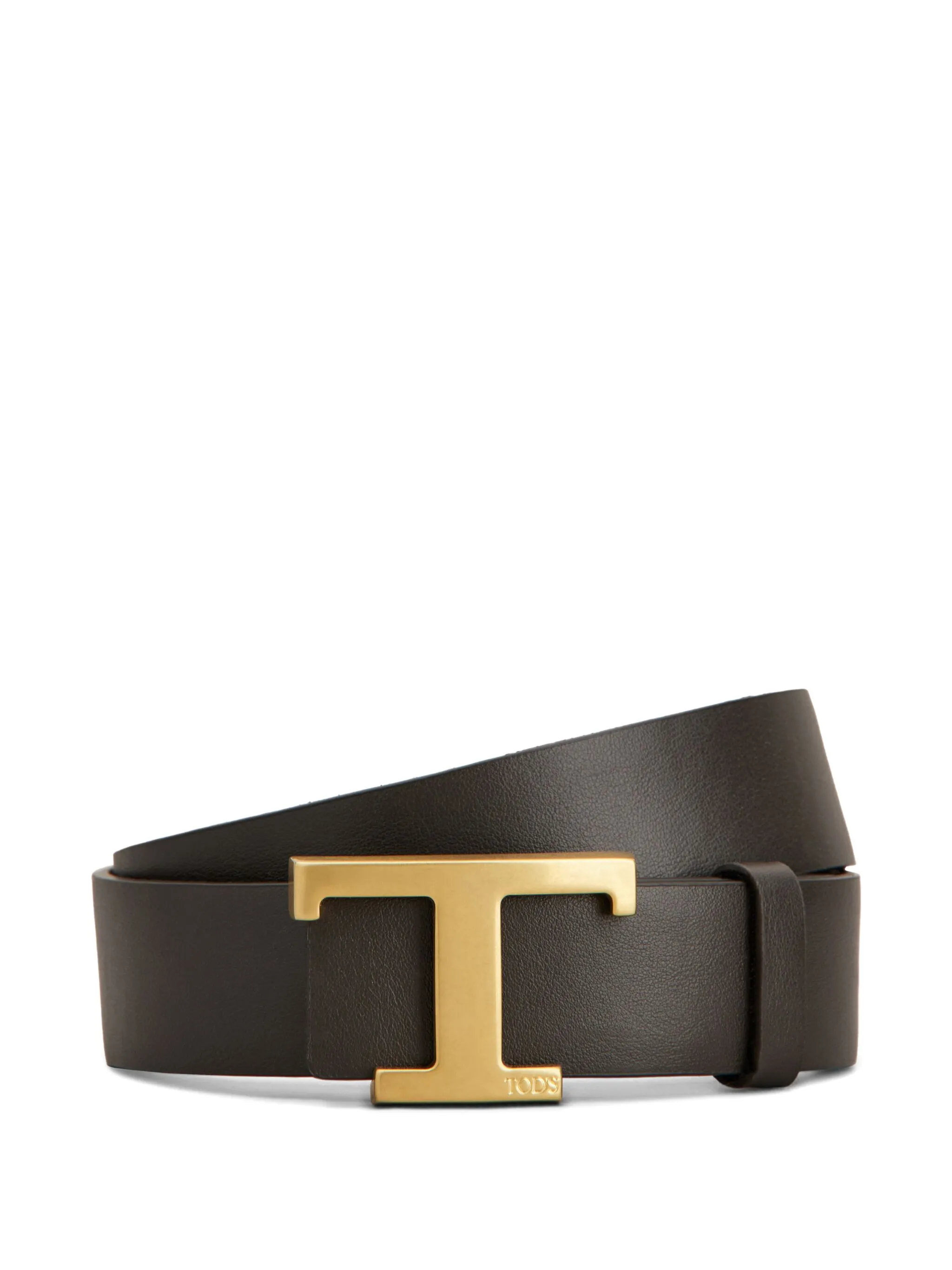 Ремень T Timeless Tod'S, коричневый
Ремень T Timeless Tod'S, коричневый