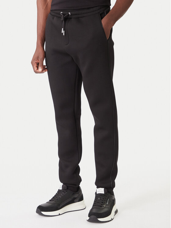 Спортивные брюки regular fit 705040 554907 Karl Lagerfeld, черный
Спортивные брюки regular fit 705040 554907 Karl Lagerfeld, черный