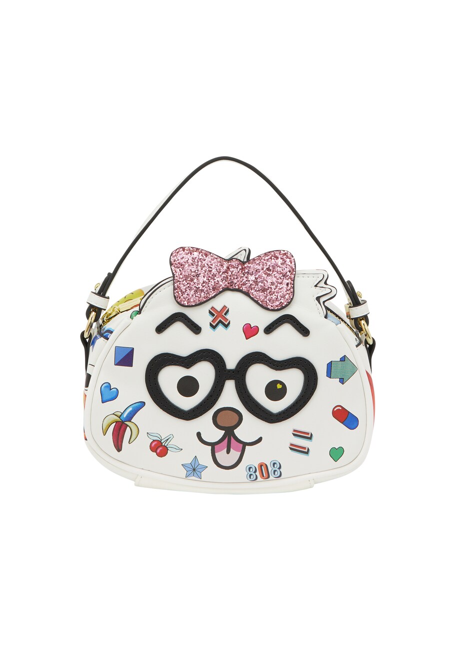 Сумочка MYMO Pop Eyetheme, White, Белый, Сумочка MYMO Pop Eyetheme, White
Сумочка MYMO Pop Eyetheme, White, Белый, Сумочка MYMO Pop Eyetheme, White