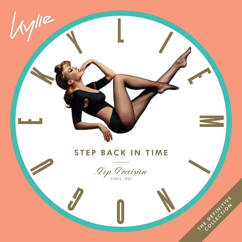 Виниловая пластинка LP Step Back In Time: The Definitive Collection - Kylie Minogue
Виниловая пластинка LP Step Back In Time: The Definitive Collection - Kylie Minogue