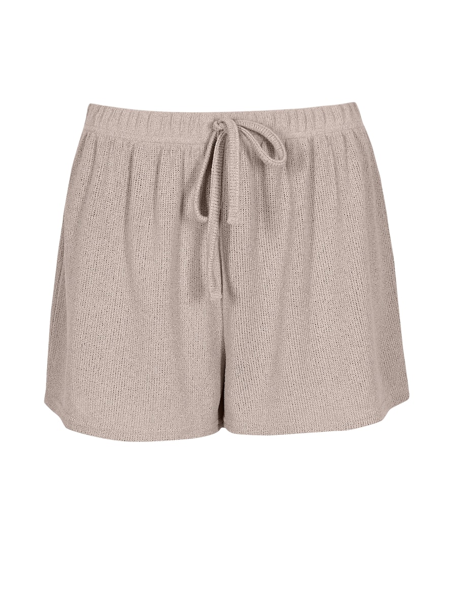 Короткий пижамный комплект Loungeable, Stone
Короткий пижамный комплект Loungeable, Stone