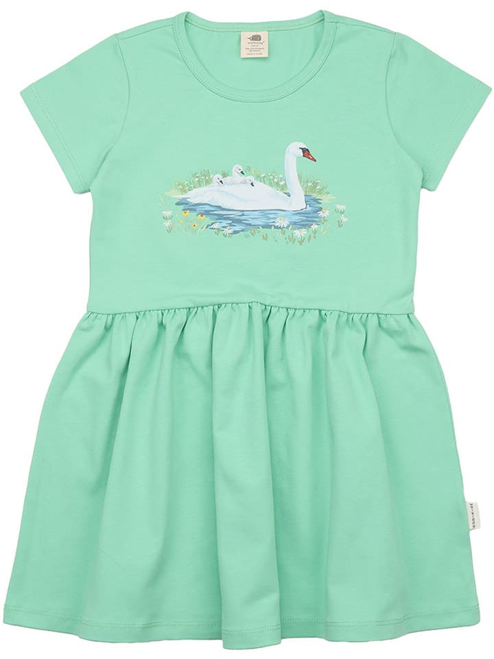 Платье Walkiddy, зеленый
Платье Walkiddy, зеленый