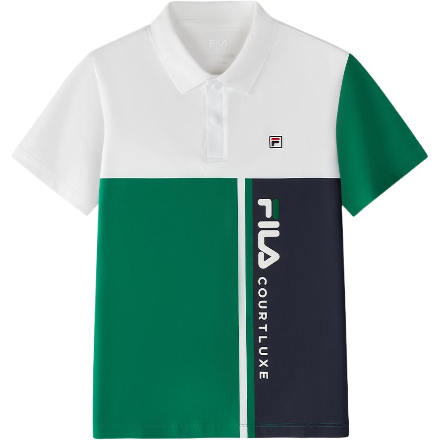 FILA KIDS Поло Magic Dial Green
FILA KIDS Поло Magic Dial Green