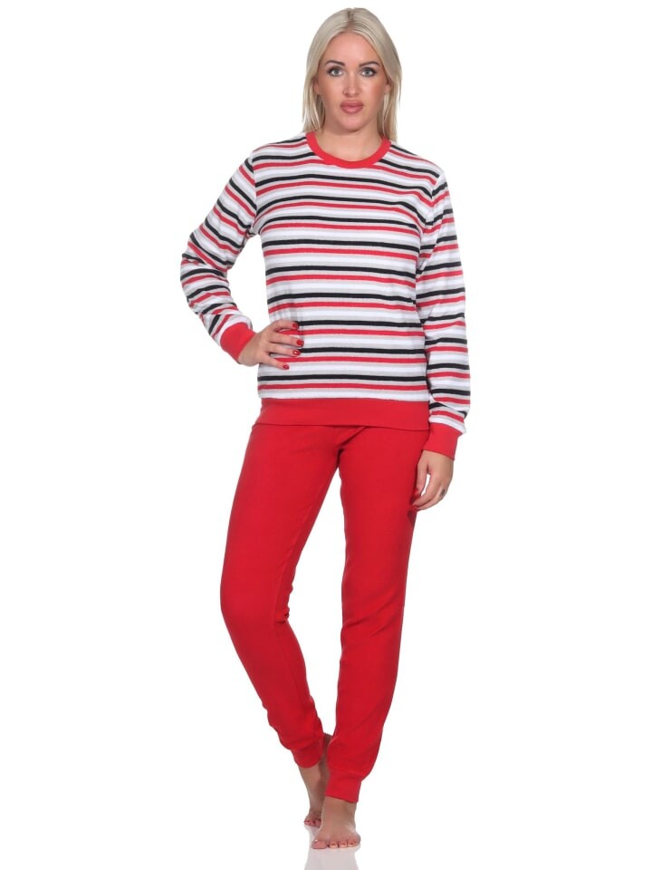 Ночное белье NORMANN, красный
Ночное белье NORMANN, красный