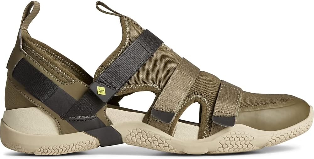 Мужские кроссовки Sperry Eagle Ray, оливковый
Мужские кроссовки Sperry Eagle Ray, оливковый