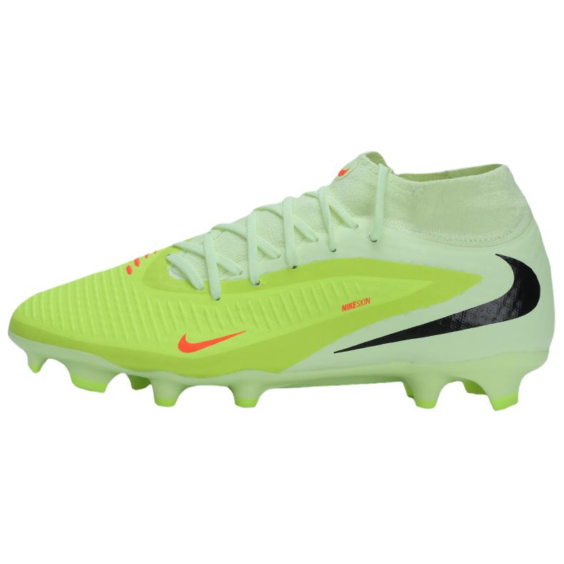 Nike Кроссовки Phantom 6 MG Multi Ground FG Firm Ground Abrasion Resistant Soccer Shoes Unisex Green
Nike Кроссовки Phantom 6 MG Multi Ground FG Firm Ground Abrasion Resistant Soccer Shoes Unisex Green