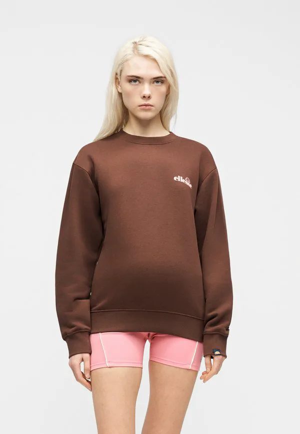 Толстовка budelli Ellesse, Chocolate Brown, Коричневый, Толстовка budelli Ellesse, Chocolate Brown
Толстовка budelli Ellesse, Chocolate Brown, Коричневый, Толстовка budelli Ellesse, Chocolate Brown