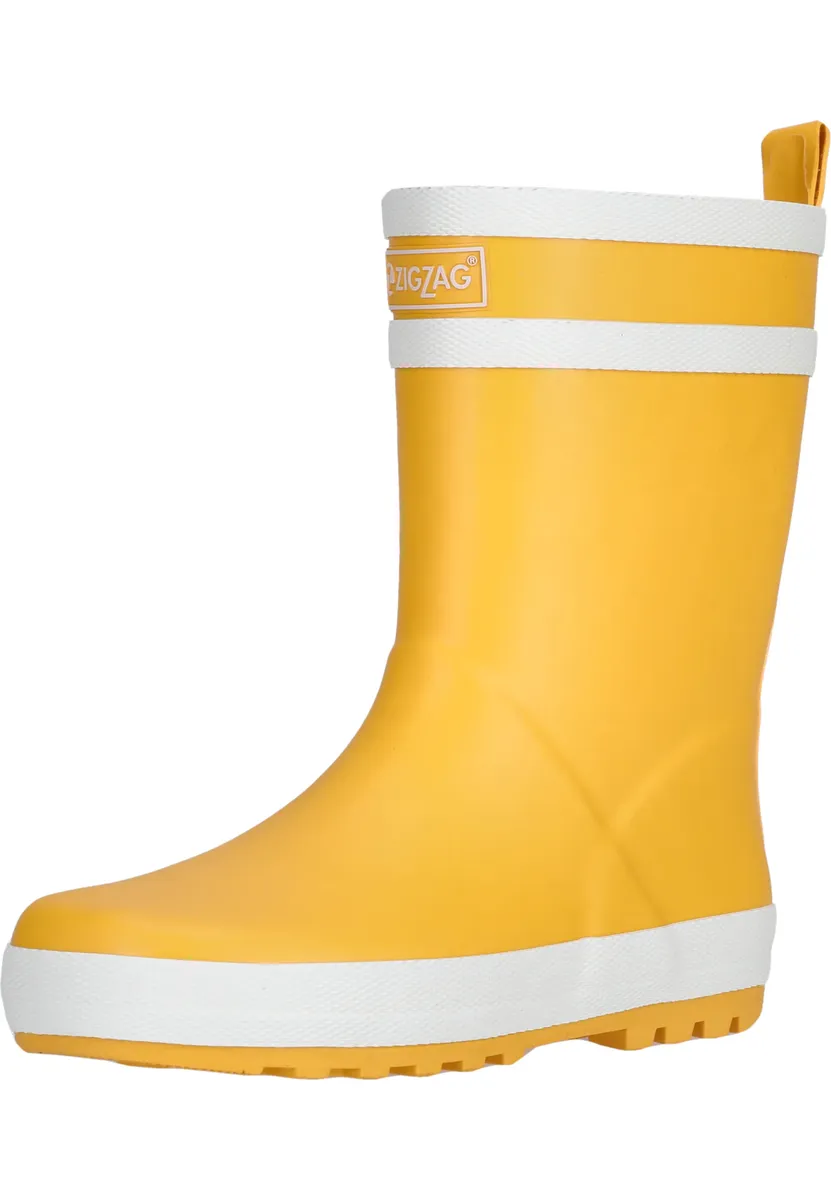 Резиновые сапоги ZIGZAG из высококачественного натурального каучука, белый
Резиновые сапоги ZIGZAG из высококачественного натурального каучука, белый