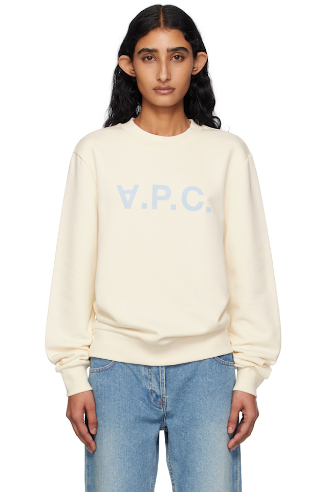 Стандартный свитшот Grand VPC A.P.C., мультиколор
Стандартный свитшот Grand VPC A.P.C., мультиколор
